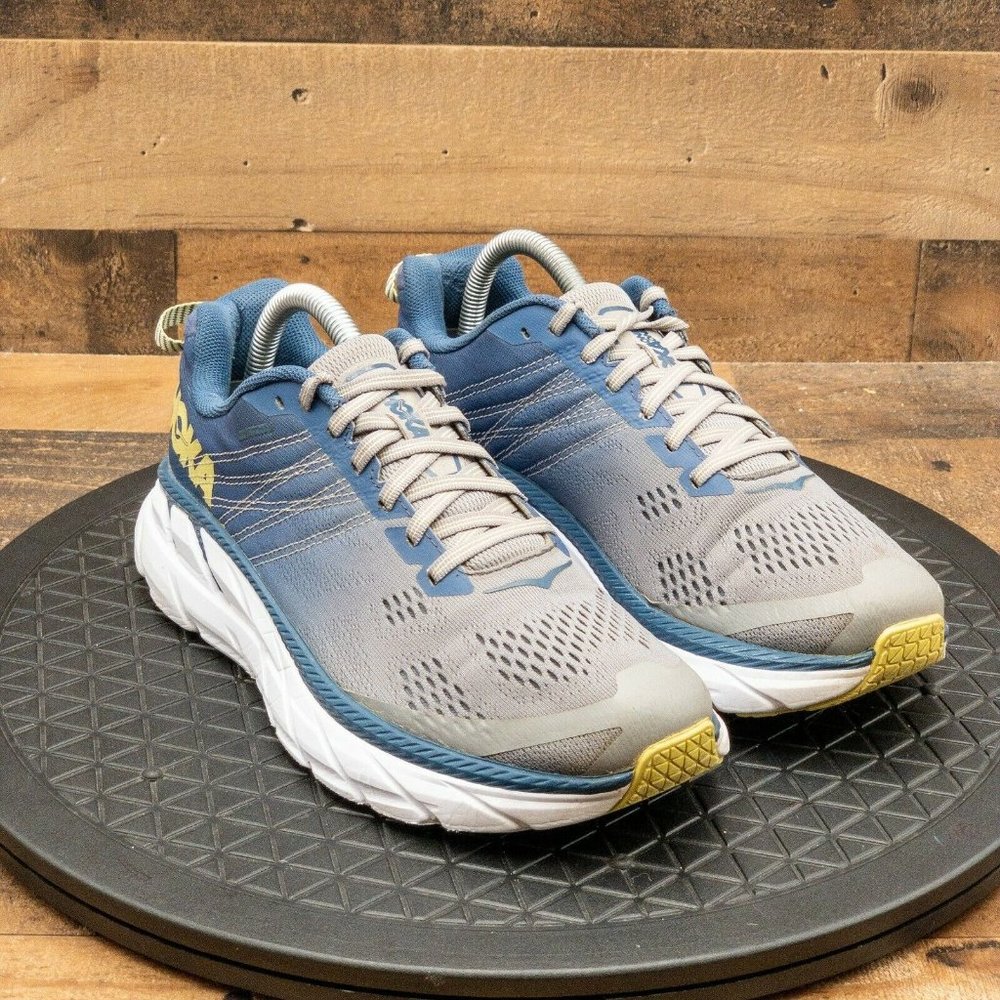 Hoka One One Clifton 6 Women's Athletic Shoes Sz 8